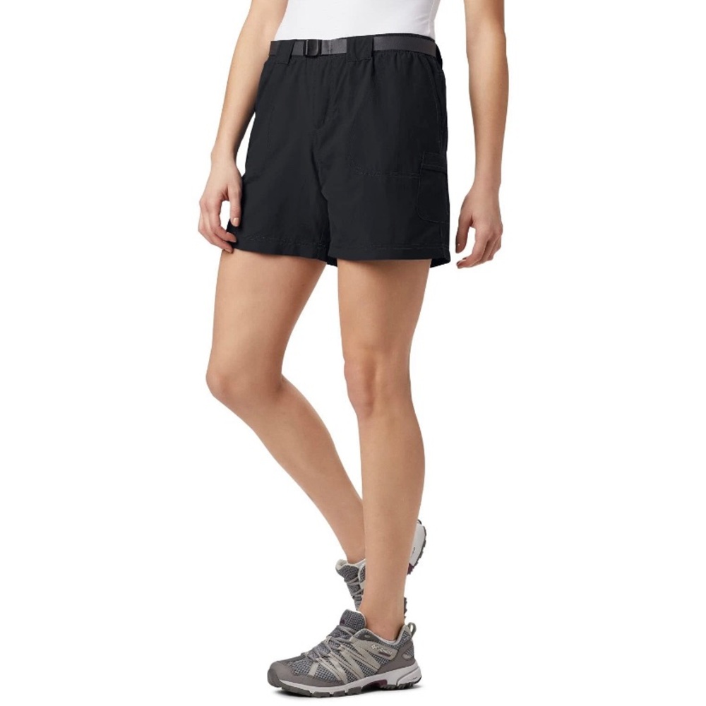 Columbia 2XLWomen's Black Lightweight Active Shorts
